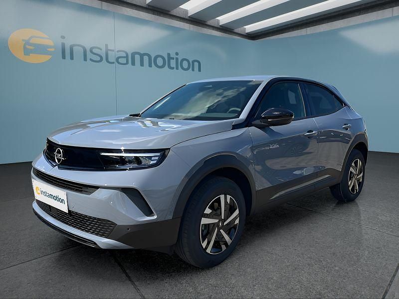 Grau Neu 2025 Opel Mokka SUV | 28.599 € (Etwas zu teuer) - Bild 1/4