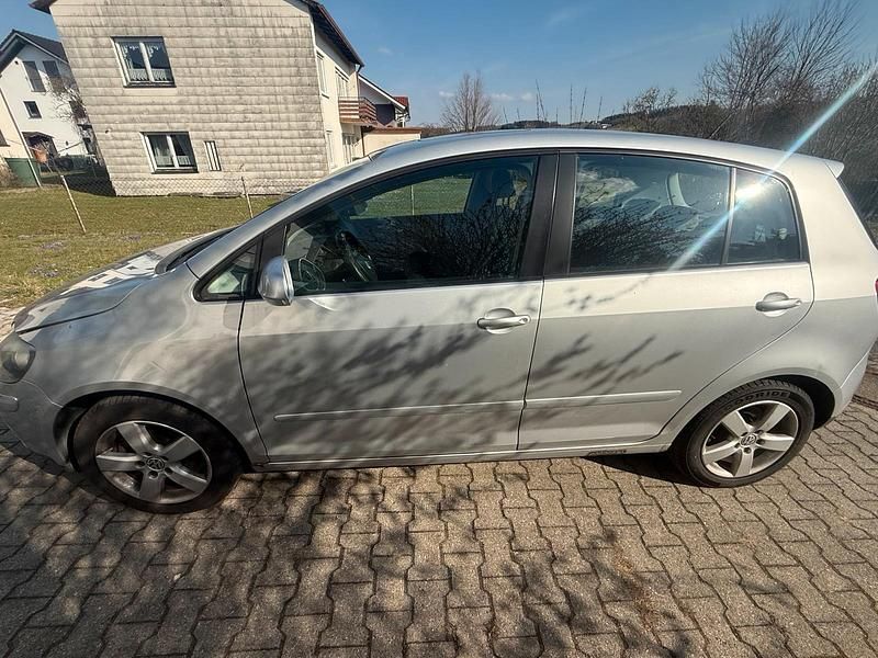 Gebraucht VW Golf Plus Cross 170 PS (125 kW) 2007 Silber Van / Kleinbus