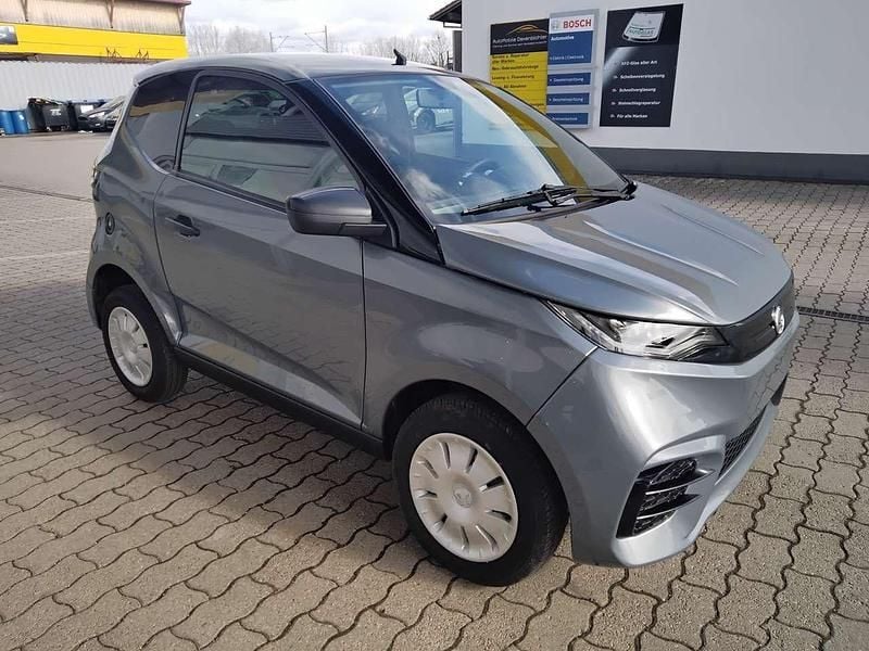 Neu Aixam Crossline 2026 Titanmetallic Kleinwagen