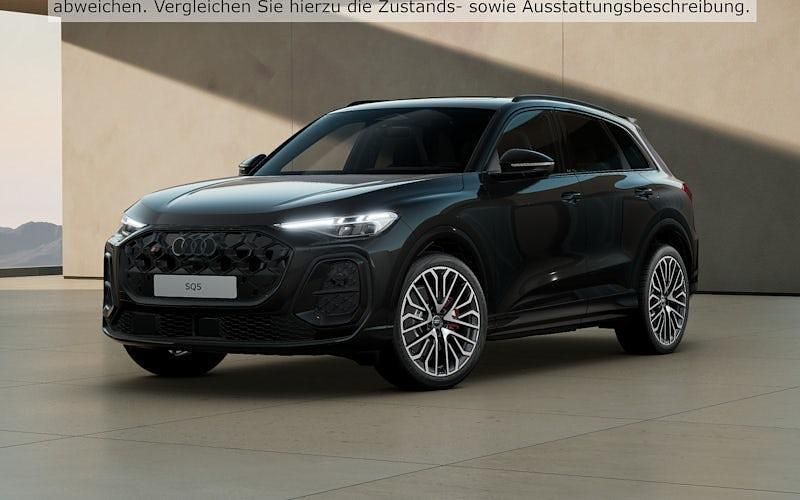 Schwarz Neu 2026 Audi SQ5 SUV | 95.590 € (Fairer Preis) - Bild 1/4