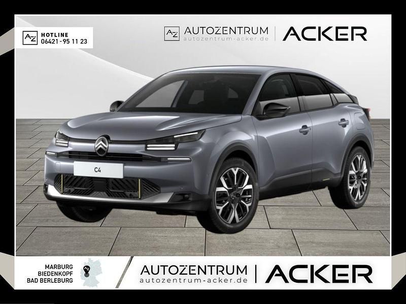 Grau Neu 2025 Citroën C4 Limousine | 24.980 € (Guter Preis) - Bild 1/4