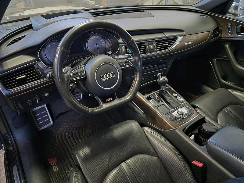 Gebraucht Audi S6 420 PS (308 kW) 2013 Schwarz Limousine