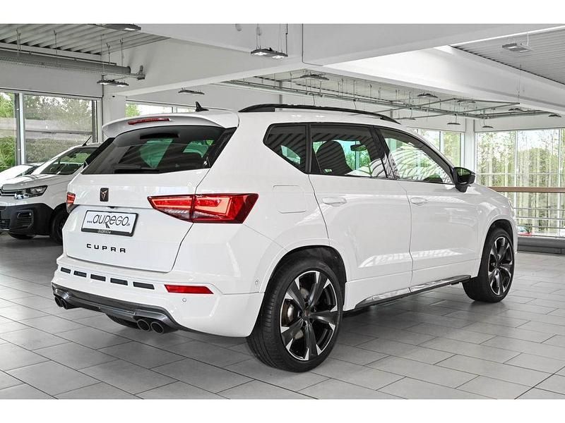 Gebraucht Cupra Ateca 300 PS (220 kW) 2023 Weiss SUV