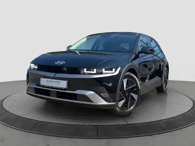 Gebraucht Hyundai Ioniq 5 Dynamiq 167 kW (228 PS) 2024 Schwarz SUV