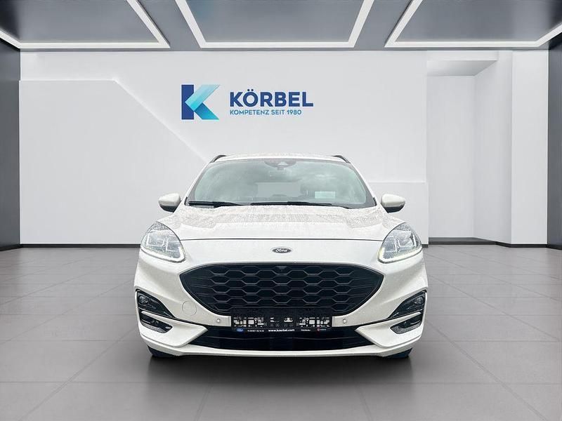 Gebraucht Ford Kuga ST-Line X 224 PS (164 kW) 2022 Weiß SUV
