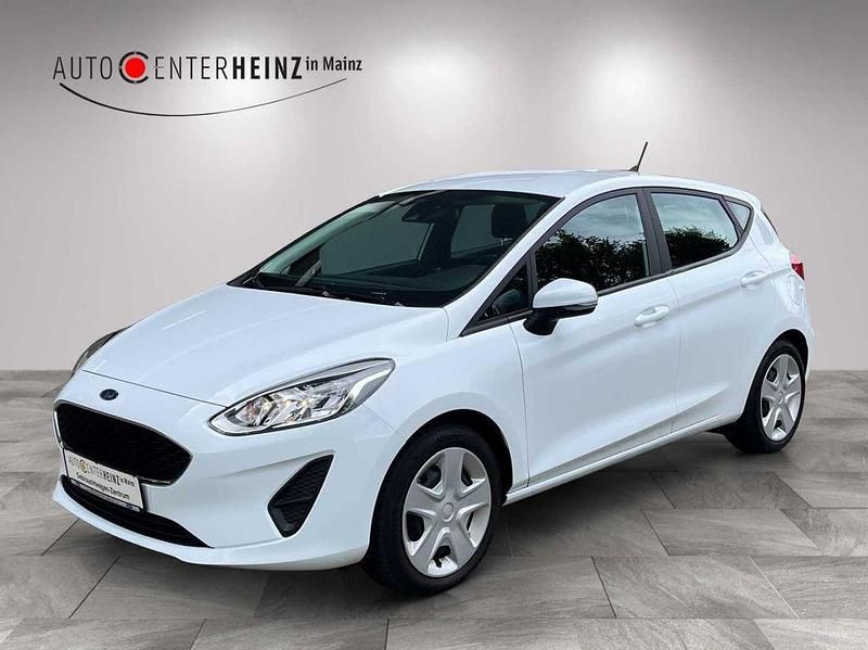 Weiß Gebraucht 2020 Ford Fiesta Cool & Connect Kleinwagen | 13.900 € (Fairer Preis) - Bild 1/4