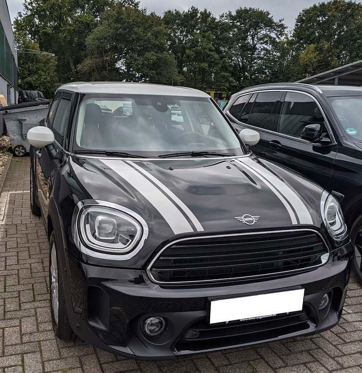 Schwarz Gebraucht 2020 Mini Cooper Countryman SUV | 22.700 € (Guter Preis) - Bild 1/4