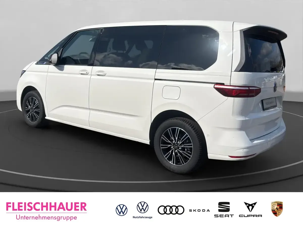 Neu VW Multivan Life 150 PS (110 kW) 2026 Blau Van / Kleinbus