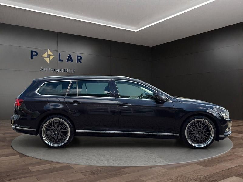 Gebraucht VW Passat 239 PS (175 kW) 2015 Schwarz Kombi