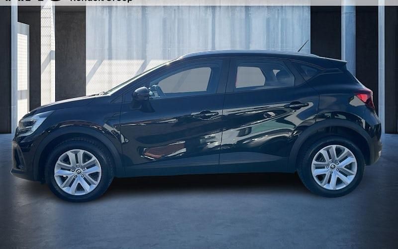Gebraucht Renault Captur Zen 91 PS (66 kW) 2022 Schwarz SUV