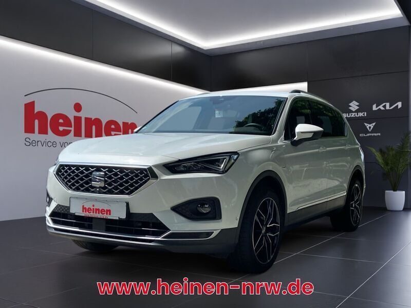 Gebraucht Seat Tarraco Xperience 245 PS (180 kW) 2024 Weiß SUV