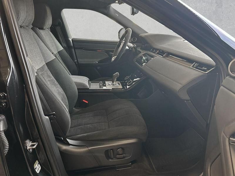 Gebraucht Land Rover Range Rover evoque HSE Dynamic 181 PS (133 kW) 2019 Schwarz SUV
