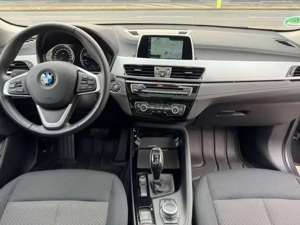 Gebraucht BMW X2 Performance 190 PS (139 kW) 2018 Grau SUV