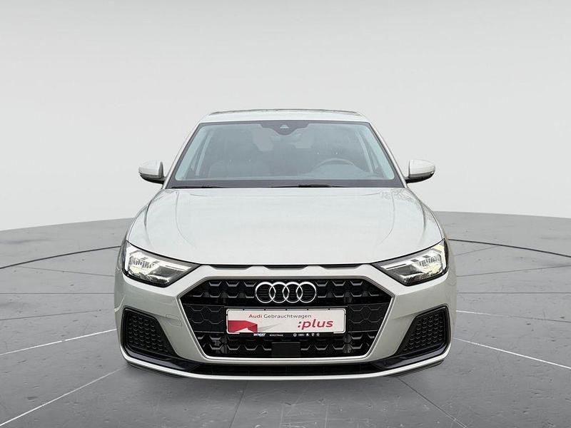 Gebraucht Audi A1 Sportback Advanced Plus 116 PS (85 kW) 2025 Tausilber metallic Kleinwagen
