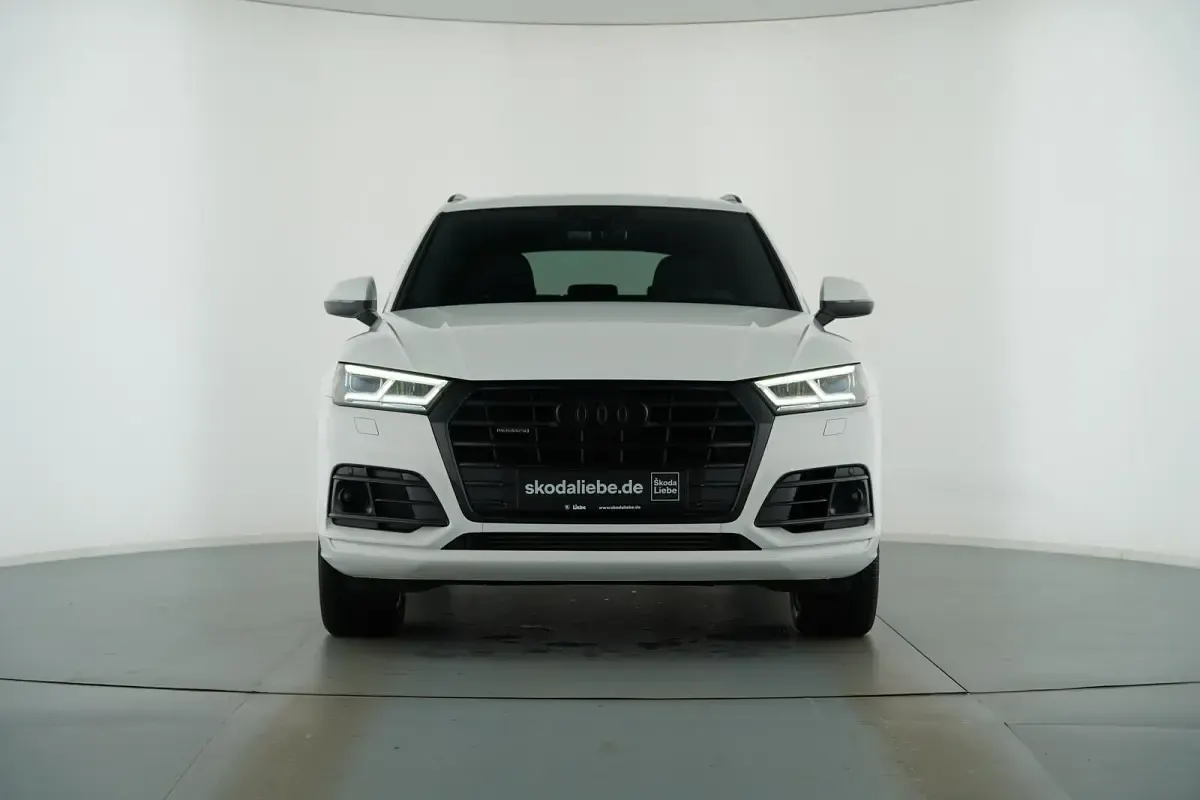 Gebraucht Audi Q5 S-Line 286 PS (210 kW) 2019 Ibisweiß SUV