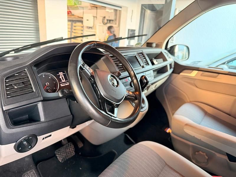 Gebraucht VW T6 205 PS (150 kW) 2016 Schwarz Van