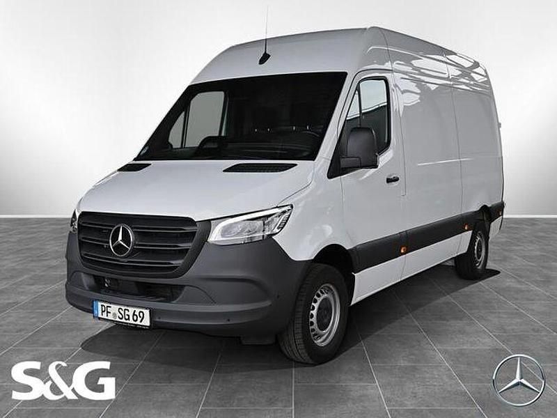 Gebraucht Mercedes Sprinter 170 PS (125 kW) 2025 Andere Van