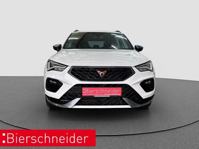 Gebraucht Cupra Ateca 300 PS (220 kW) 2023 Weiss SUV
