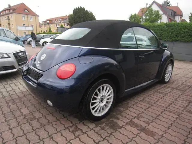 Gebraucht VW New Beetle 102 PS (75 kW) 2004 Kleinwagen