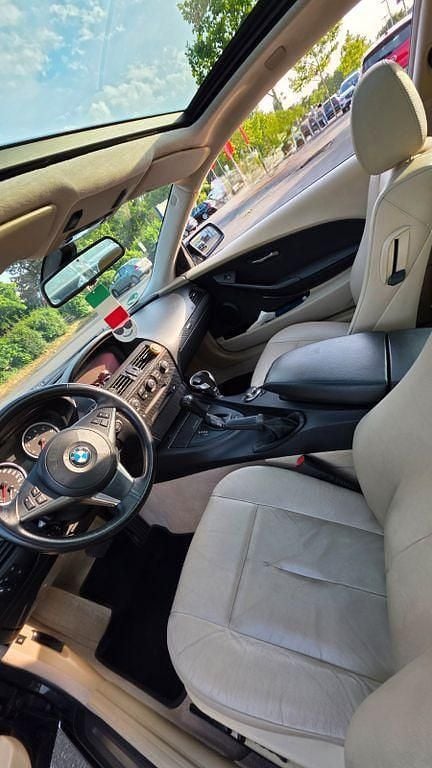 Gebraucht BMW 650 Performance 367 PS (269 kW) 2006 Blau Coupé