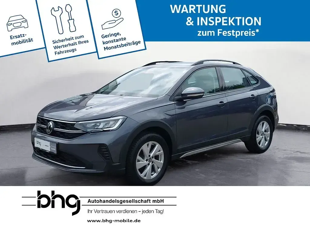 Gebraucht VW Taigo Life 95 PS (69 kW) 2025 Grau SUV