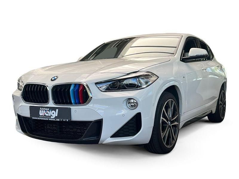 Weiß Gebraucht 2019 BMW X2 M Sport SUV | 24.866 € (Etwas zu teuer) - Bild 1/4