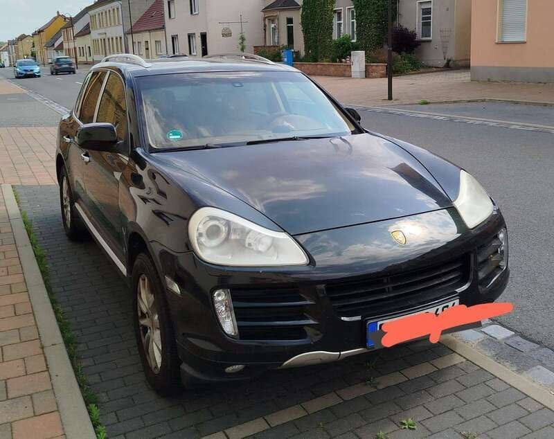 Gebraucht 2007 Porsche Cayenne S SUV | 6.199 € - Bild 1/4