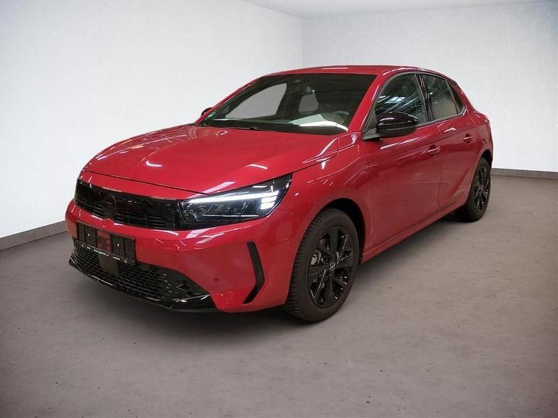 Rot Gebraucht 2024 Opel Corsa Limousine | 19.995 € (Fairer Preis) - Bild 1/4