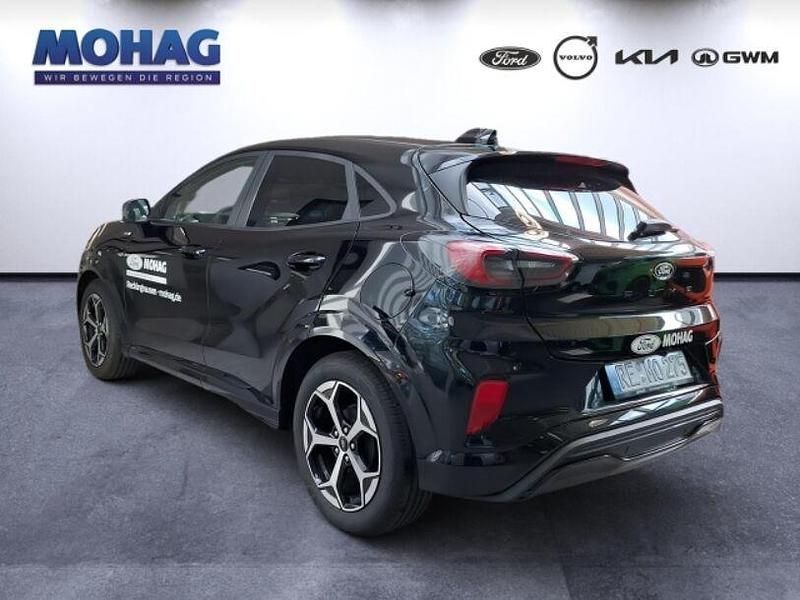 Gebraucht Ford Puma ST-Line 125 PS (91 kW) 2025 Schwarz SUV
