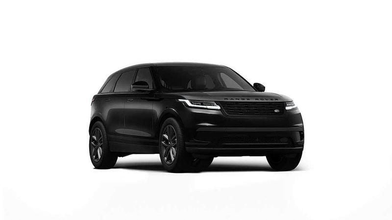 Santorini black Gebraucht 2025 Land Rover Range Rover Velar S SUV | 62.900 € (Etwas zu teuer) - Bild 1/4