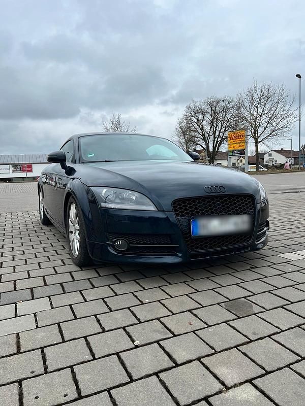 Gebraucht Audi TT Comfort 200 PS (147 kW) 2006 Blau Coupé