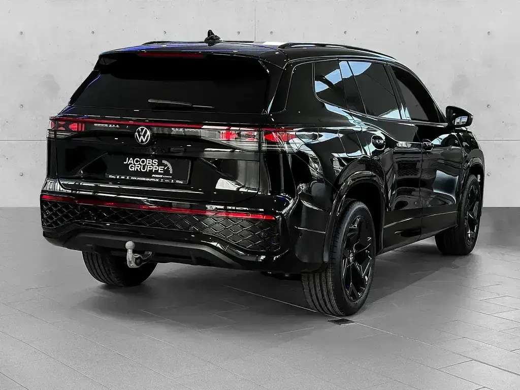 Gebraucht VW Tayron Style 110 PS (80 kW) 2026 Schwarz SUV