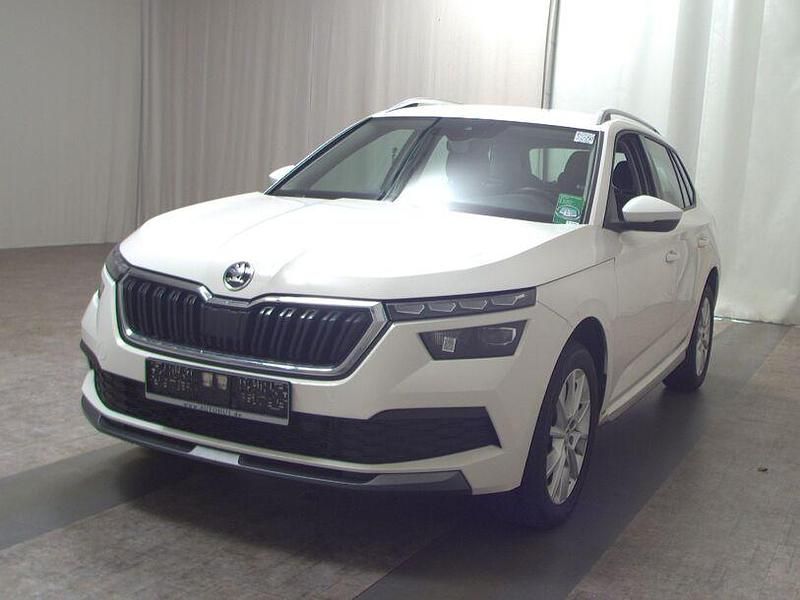Gebraucht Skoda Kamiq Style 150 PS (110 kW) 2020 Weiss SUV