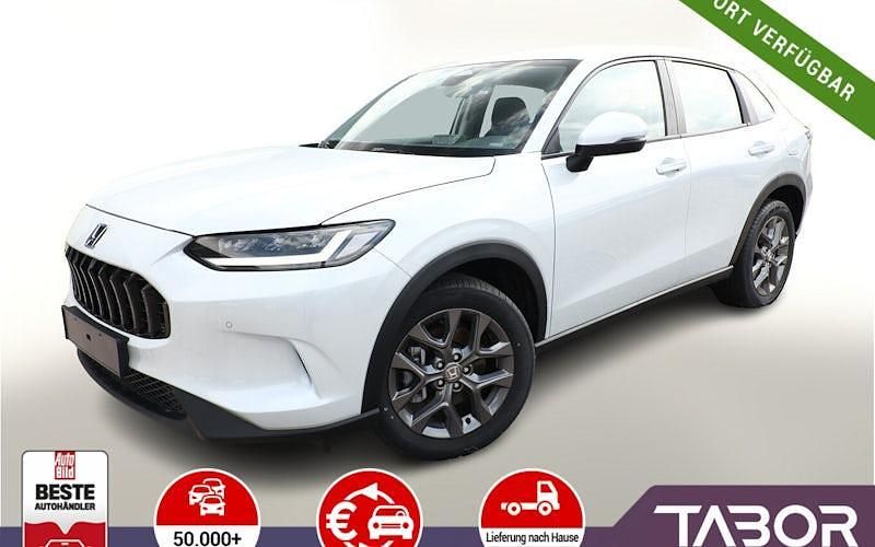 Weiss Neu 2025 Honda ZR-V Elegance SUV | 31.778 € (Guter Preis) - Bild 1/4