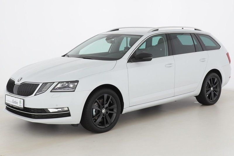 Verkauft Skoda Octavia COMBI STYLE 1.5., gebraucht 2019, 3 ...