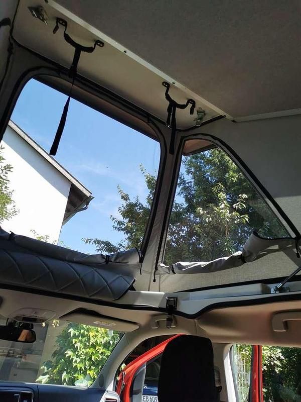 Gebraucht Citroën Spacetourer 150 PS (110 kW) 2021 Orange Van / Kleinbus