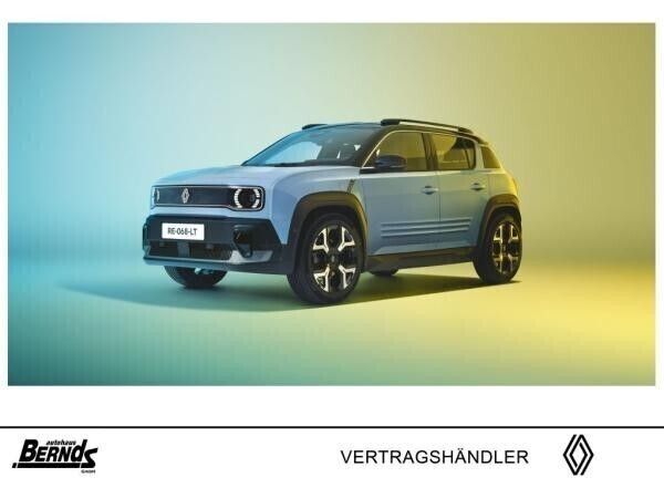 Rot (karmesinrot) Neu 2025 Renault 4 E-Tech Evolution SUV | 27.999 € (Superpreis) - Bild 1/1
