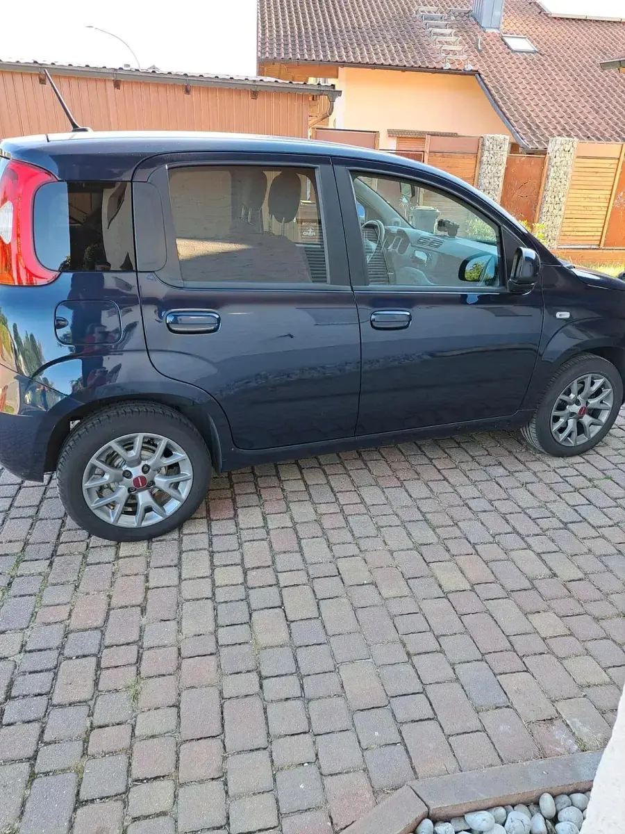 Gebraucht Fiat Panda 69 PS (50 kW) 2020 Kleinwagen