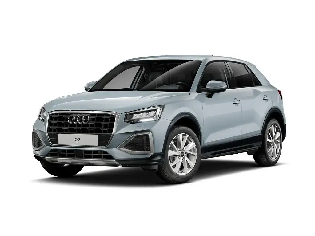 Gebraucht Audi Q2 Advanced Plus 150 PS (110 kW) 2025 Pfeilgrau perleffekt SUV