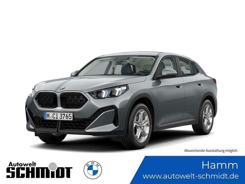 Gebraucht BMW X2 163 PS (119 kW) 2025 Skyscraper grau metallic SUV