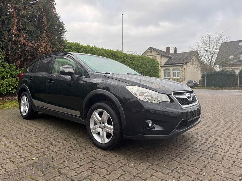 Schwarz Gebraucht 2014 Subaru XV Comfort SUV | 6.999 € (Fairer Preis) - Bild 1/4