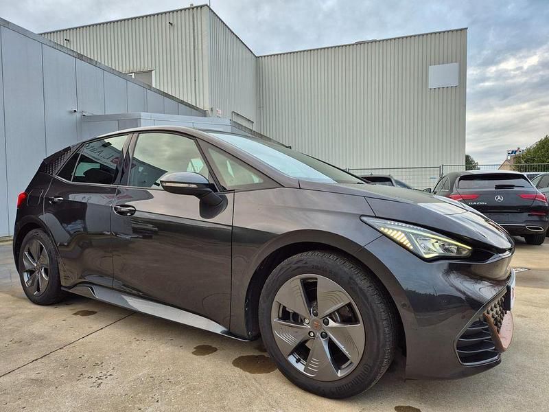 Gebraucht Cupra Born 150 kW (204 PS) 2023 Grau Kleinwagen