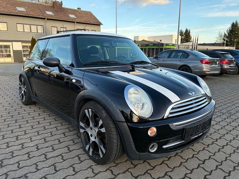Second-hand Mini Cooper 116 CP (85 kW) 2006 Verde Hatchback