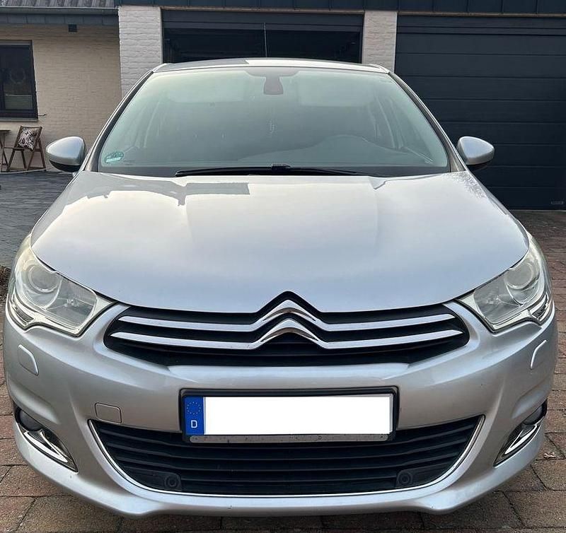 Gebraucht Citroën C4 Exclusive 111 PS (81 kW) 2011 Silber Limousine