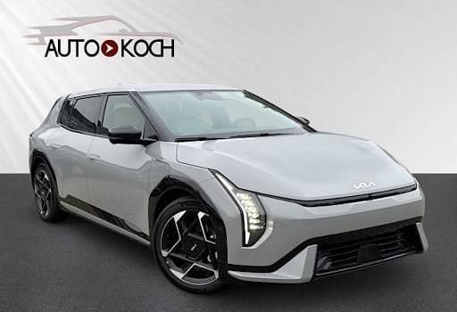 Neu Kia EV4 Comfort 150 kW (204 PS) 2025 Grau Kleinwagen