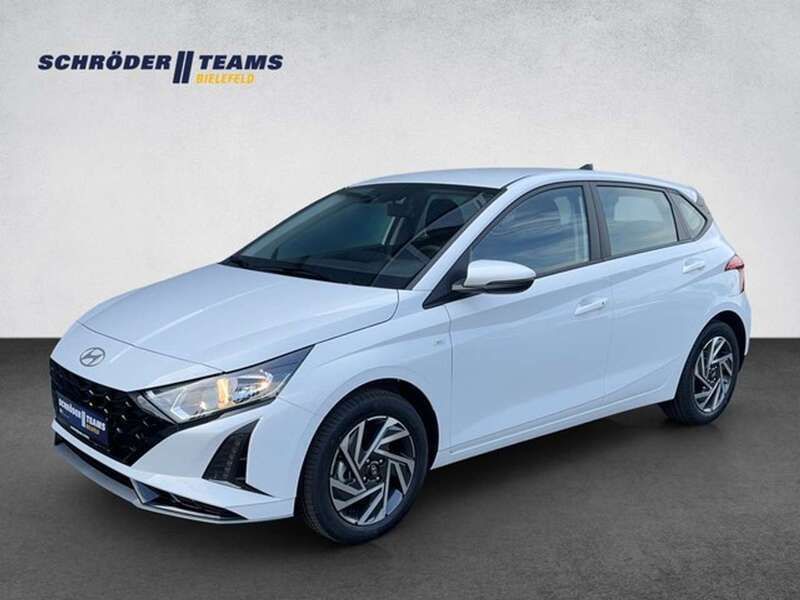 Sonstige Gebraucht 2024 Hyundai i20 Trend Kleinwagen | 24.490 € (Teuer) - Bild 1/4