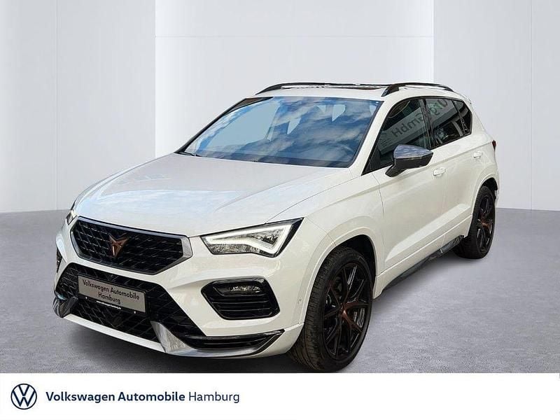 Gebraucht Cupra Ateca 300 PS (220 kW) 2022 Weiß SUV