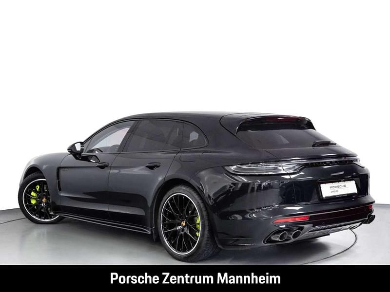 Gebraucht Porsche Panamera Sport Turismo 700 PS (514 kW) 2022 Schwarz Kombi