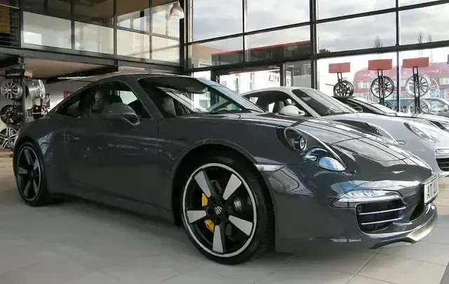 Gebraucht Porsche 991 430 PS (316 kW) 2014 Grau Coupé