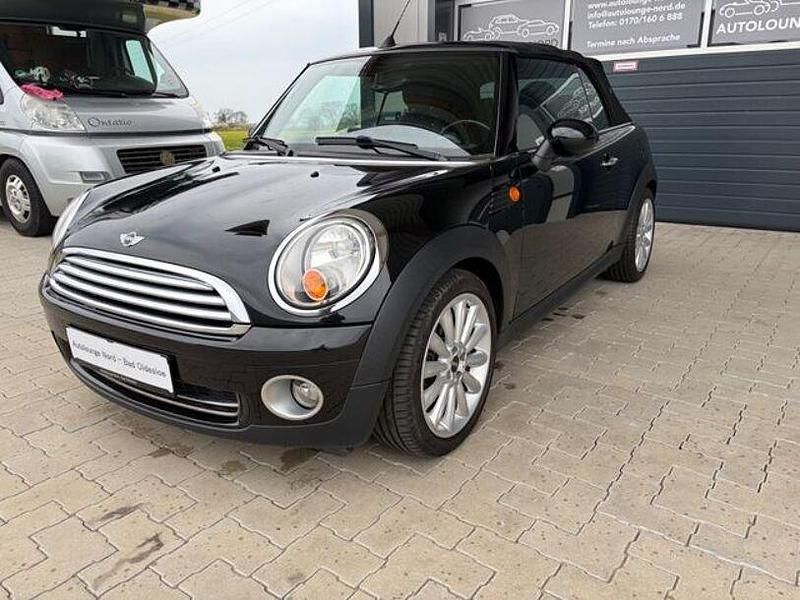 Usado Mini Cooper 122 HP (89 kW) 2010 Andere Citadino